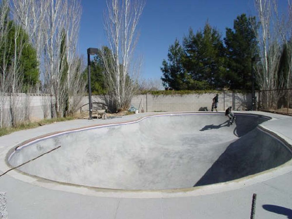 RE: Shit I would like to skate.