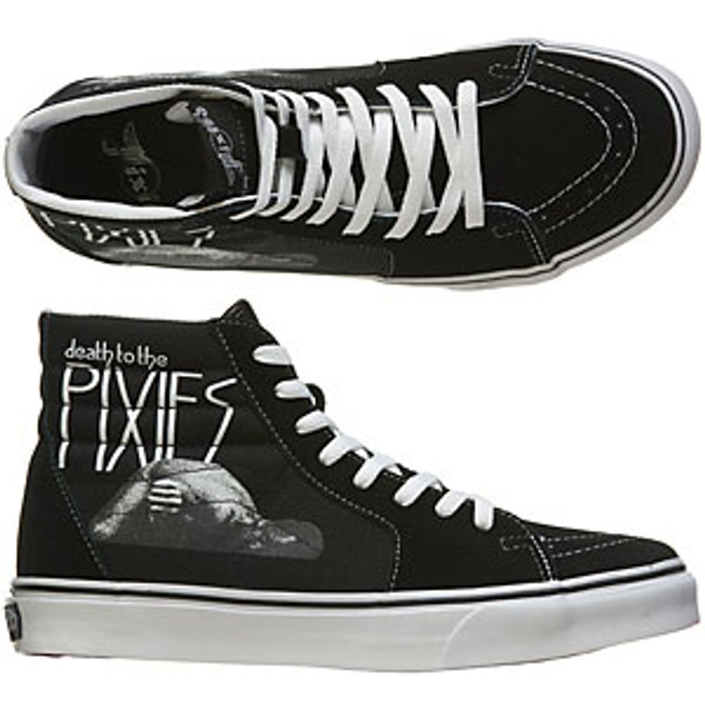 RE: NEW SHOES THREAD