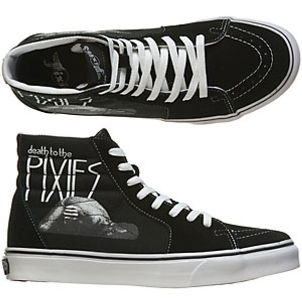 NEW SHOES THREAD
