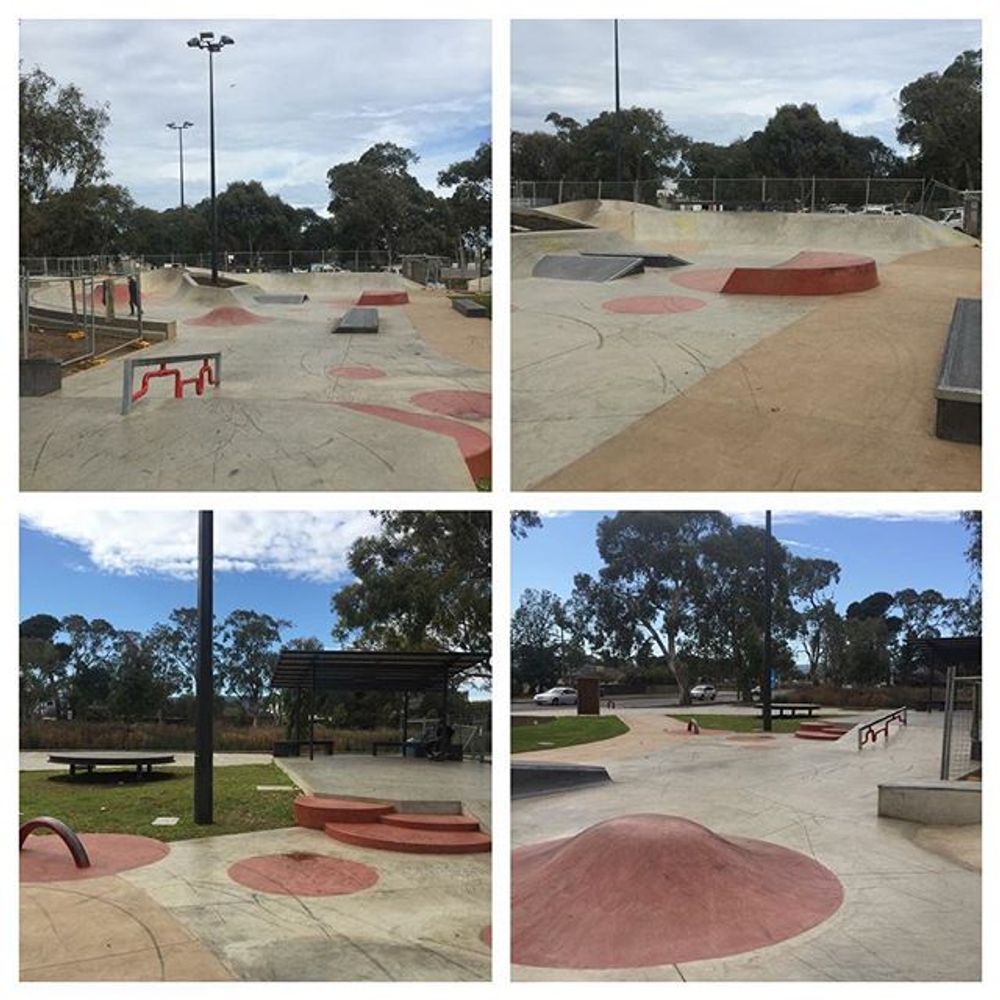 New Oaklands Park SA thanks @c