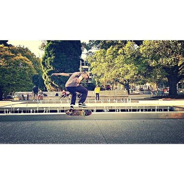 Flat ground kicky's #lincoln #