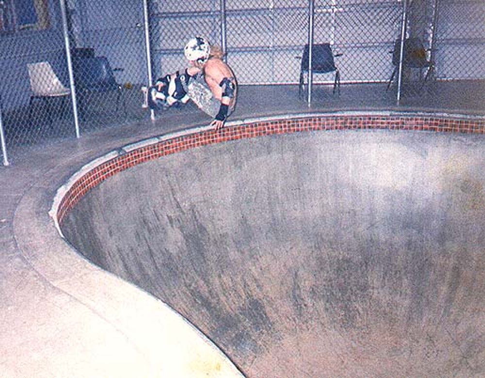 RE: Shit I would like to skate.