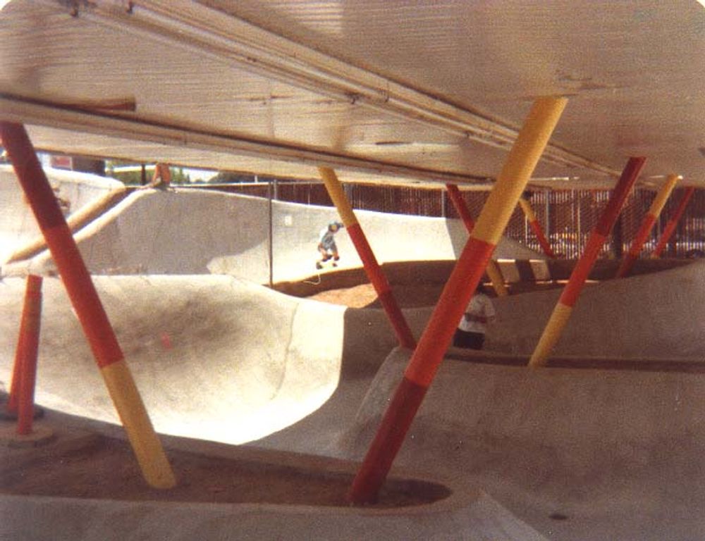 RE: Shit I would like to skate.