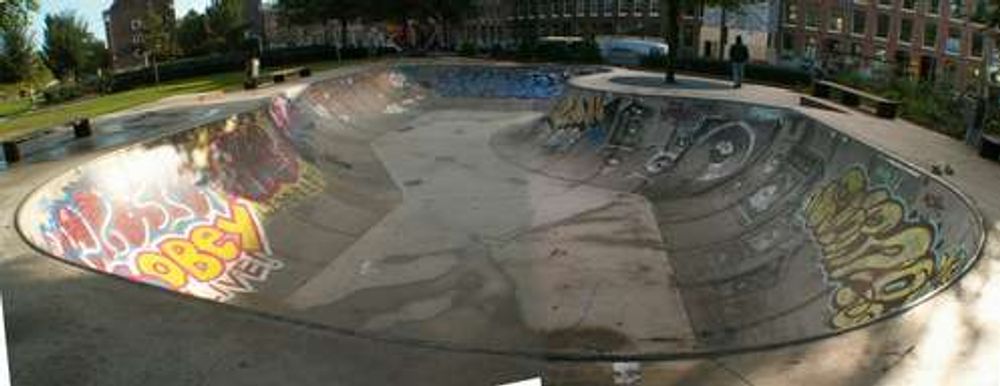 RE: Shit I would like to skate.