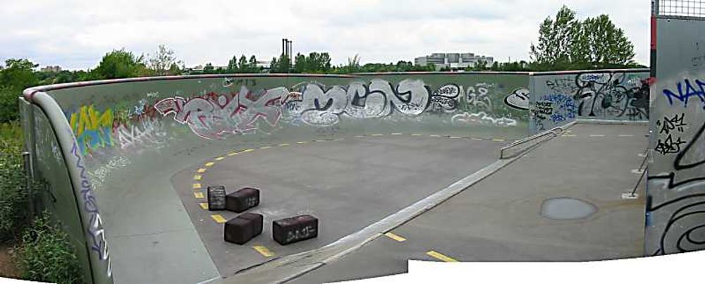 RE: Shit I would like to skate.
