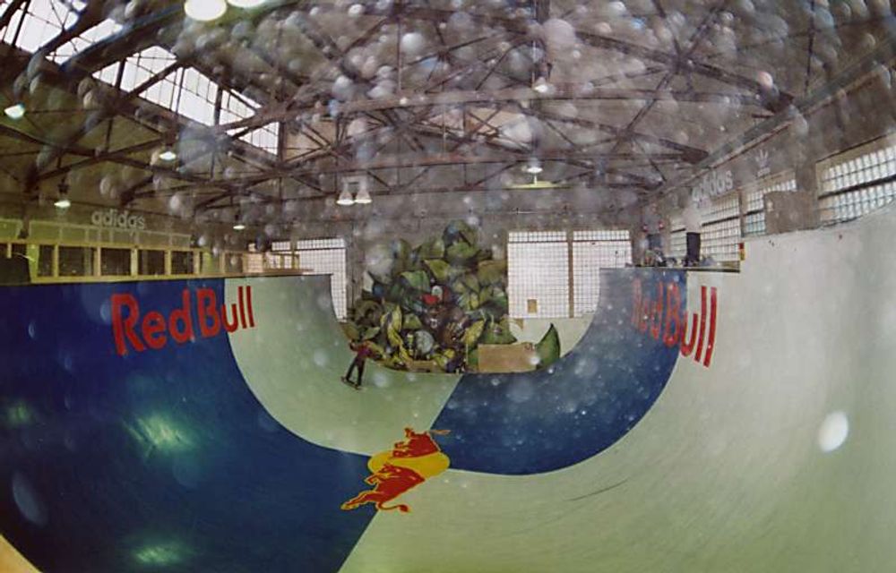 RE: Shit I would like to skate.