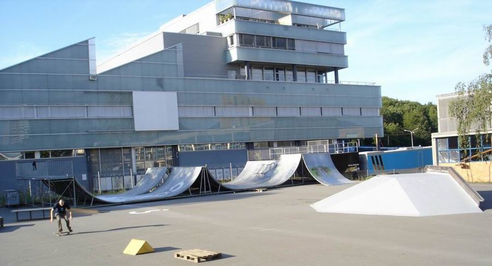 RE: Shit I would like to skate.