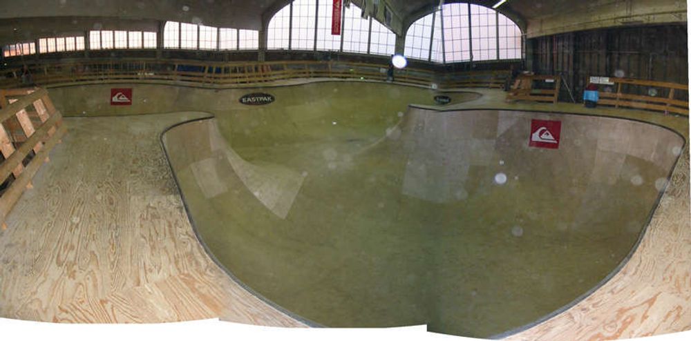 RE: Shit I would like to skate.