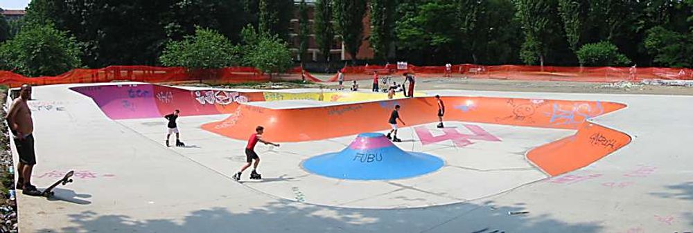 RE: Shit I would like to skate.