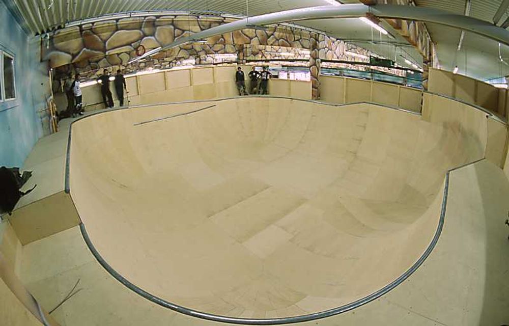 RE: Shit I would like to skate.