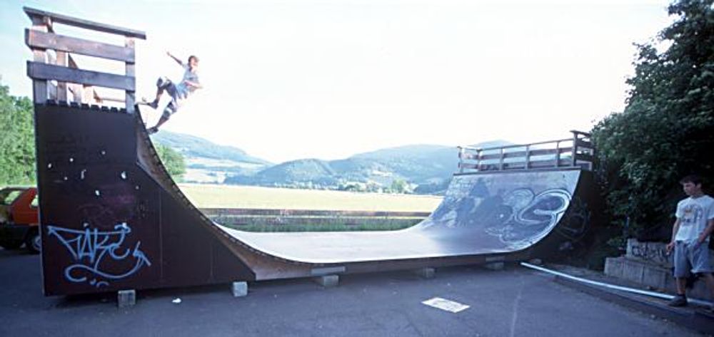 RE: Shit I would like to skate.