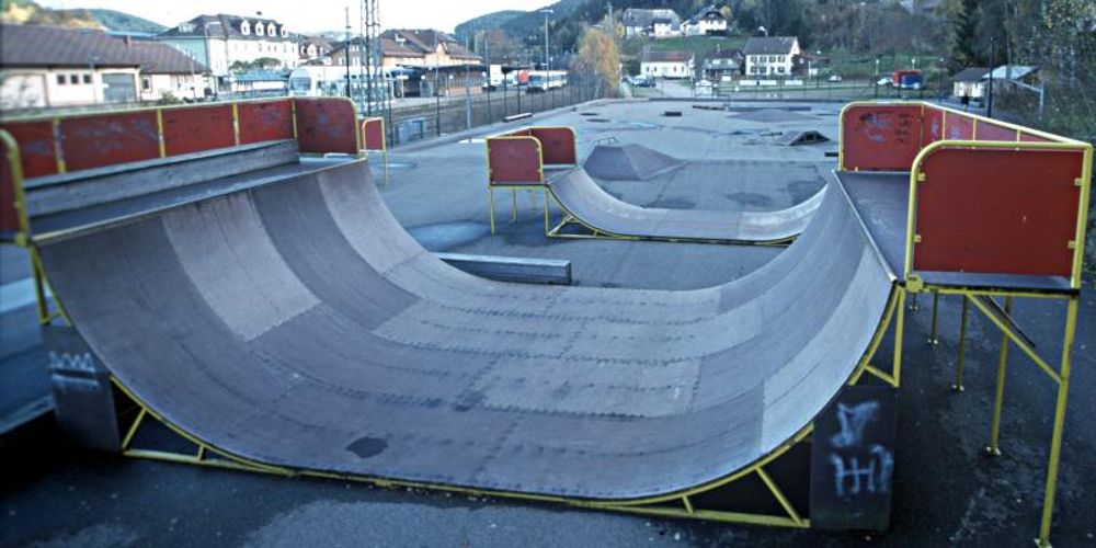 RE: Shit I would like to skate.