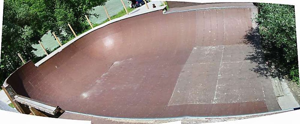 RE: Shit I would like to skate.