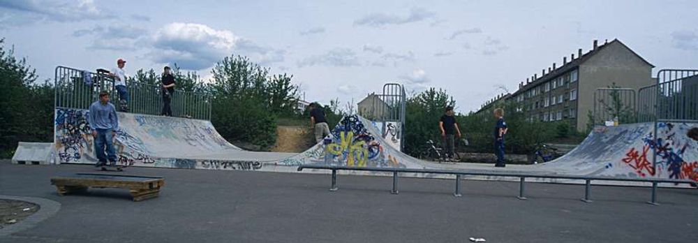RE: Shit I would like to skate.