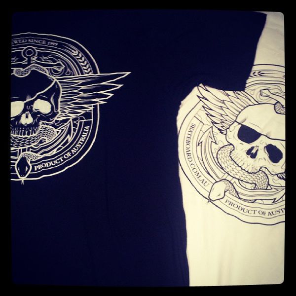 Cheers for the care package @s