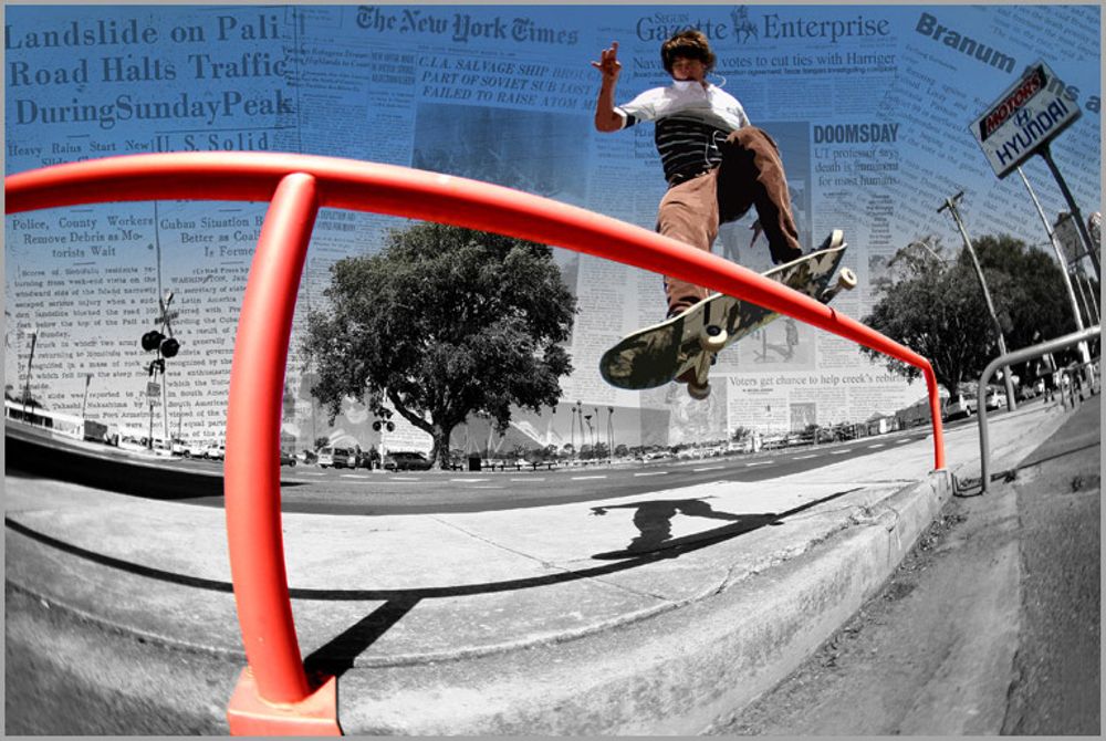 RE: TASSIE SKATERS TALK HERE!