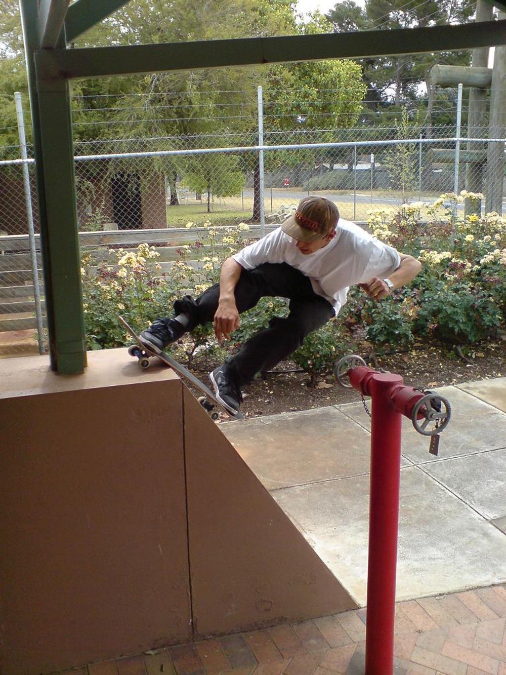 RE: ADELAIDE SKATERS TALK HERE!!
