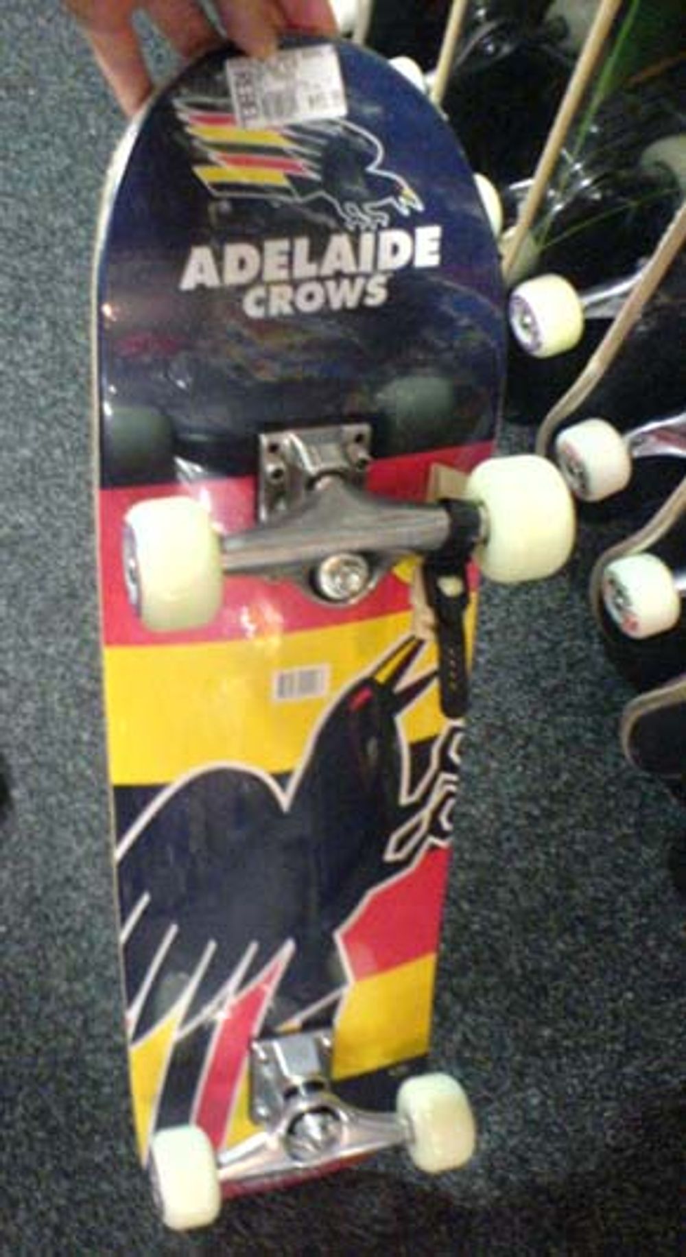 RE: ADELAIDE SKATERS TALK HERE!!