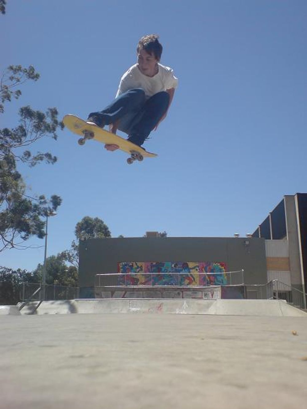 RE: ADELAIDE SKATERS TALK HERE!!