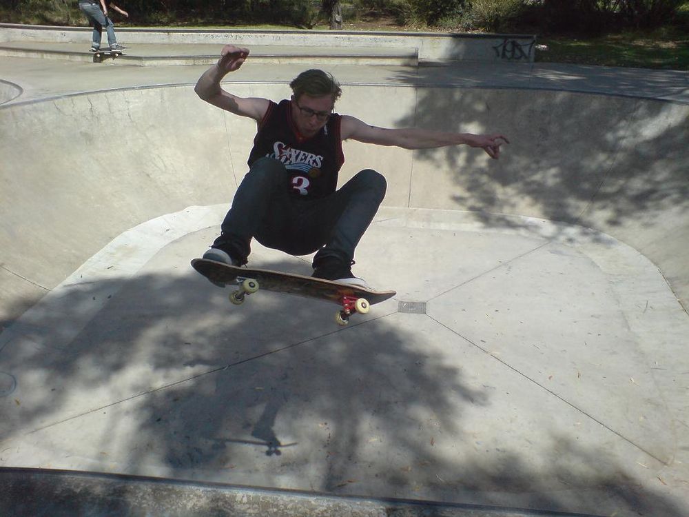 RE: ADELAIDE SKATERS TALK HERE!!