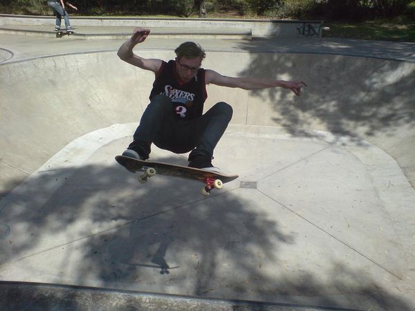 ADELAIDE SKATERS TALK HERE!!