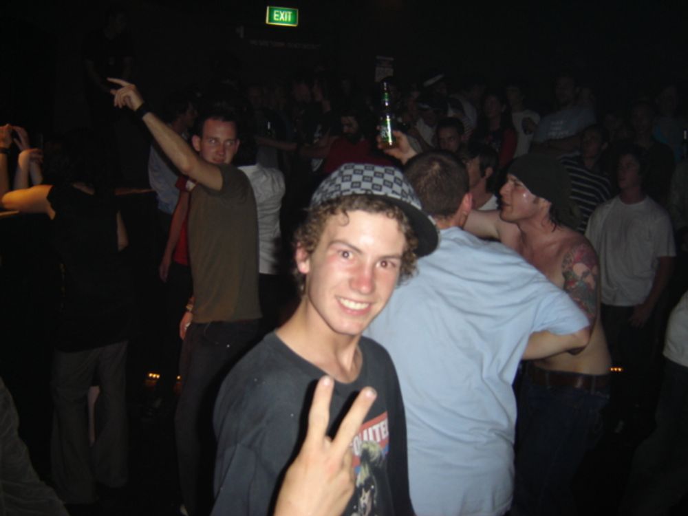 RE: TASSIE SKATERS TALK HERE!