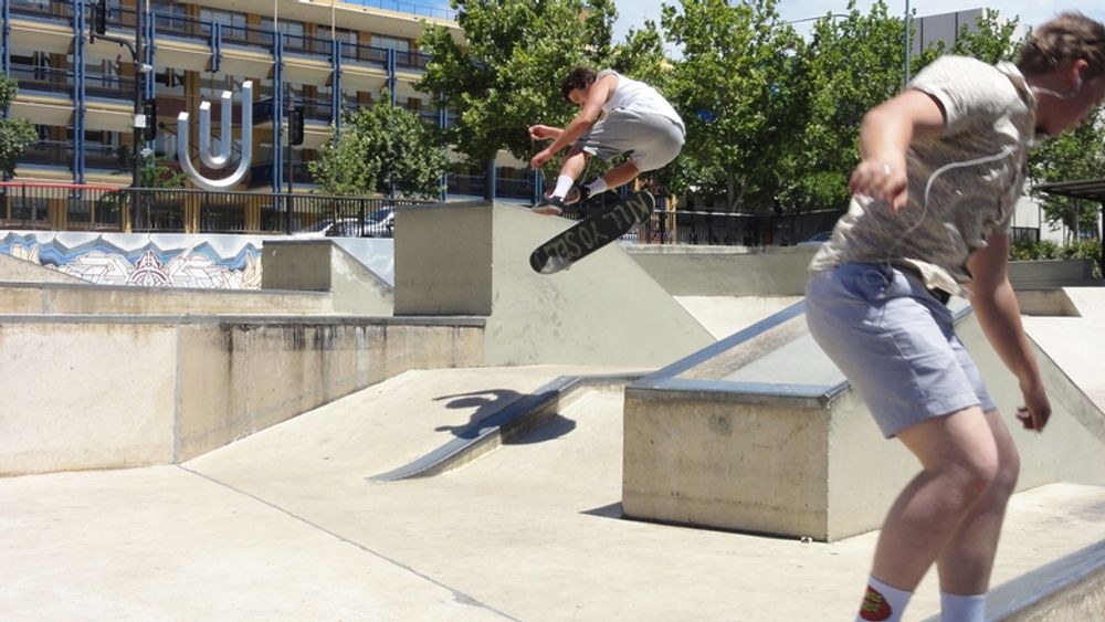 RE: ADELAIDE SKATERS TALK HERE!!