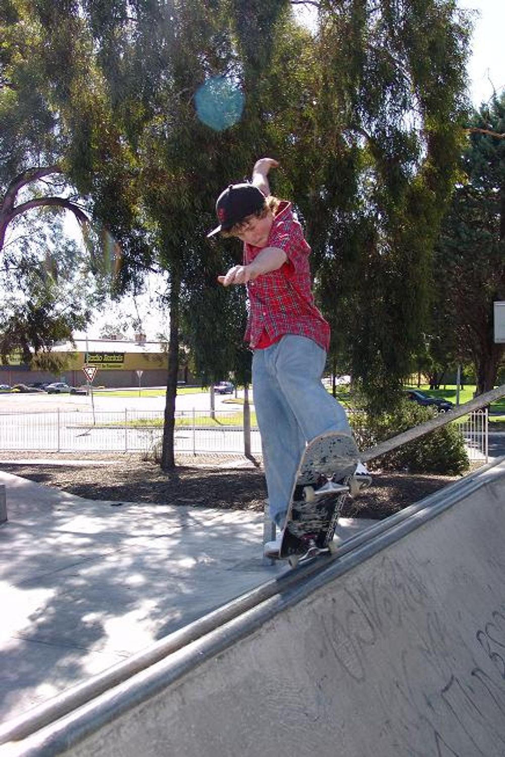 RE: ADELAIDE SKATERS TALK HERE!!