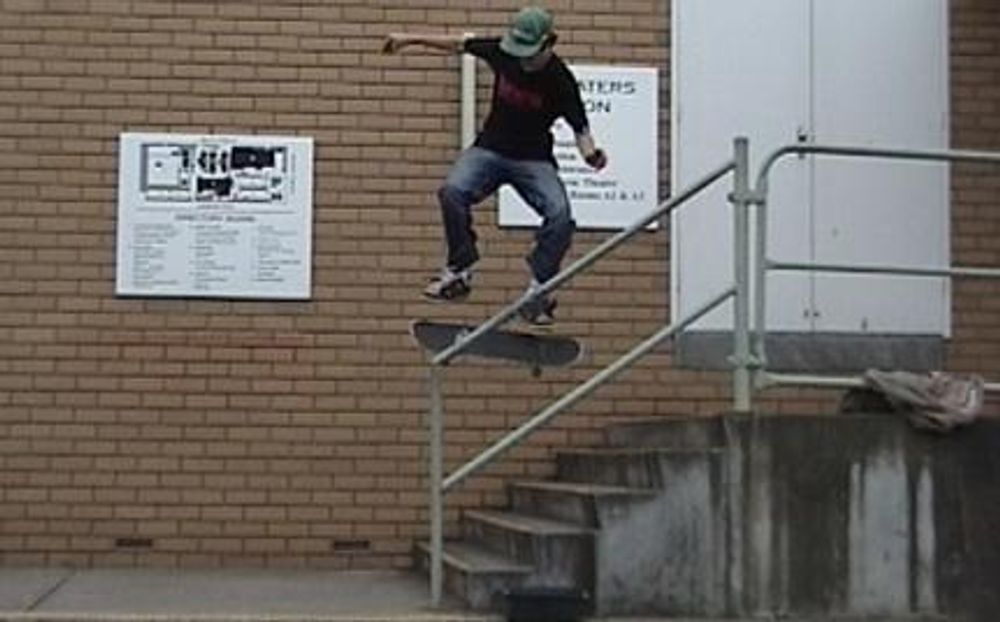 RE: ADELAIDE SKATERS TALK HERE!!