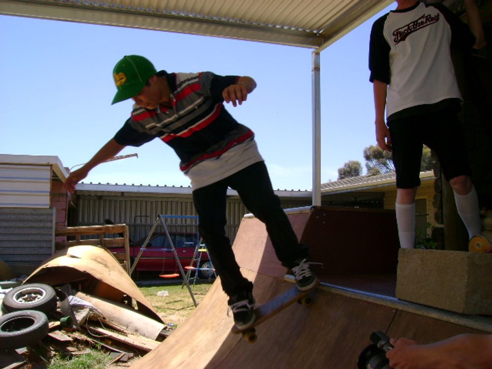 RE: ADELAIDE SKATERS TALK HERE!!