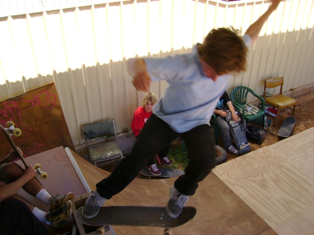 RE: ADELAIDE SKATERS TALK HERE!!