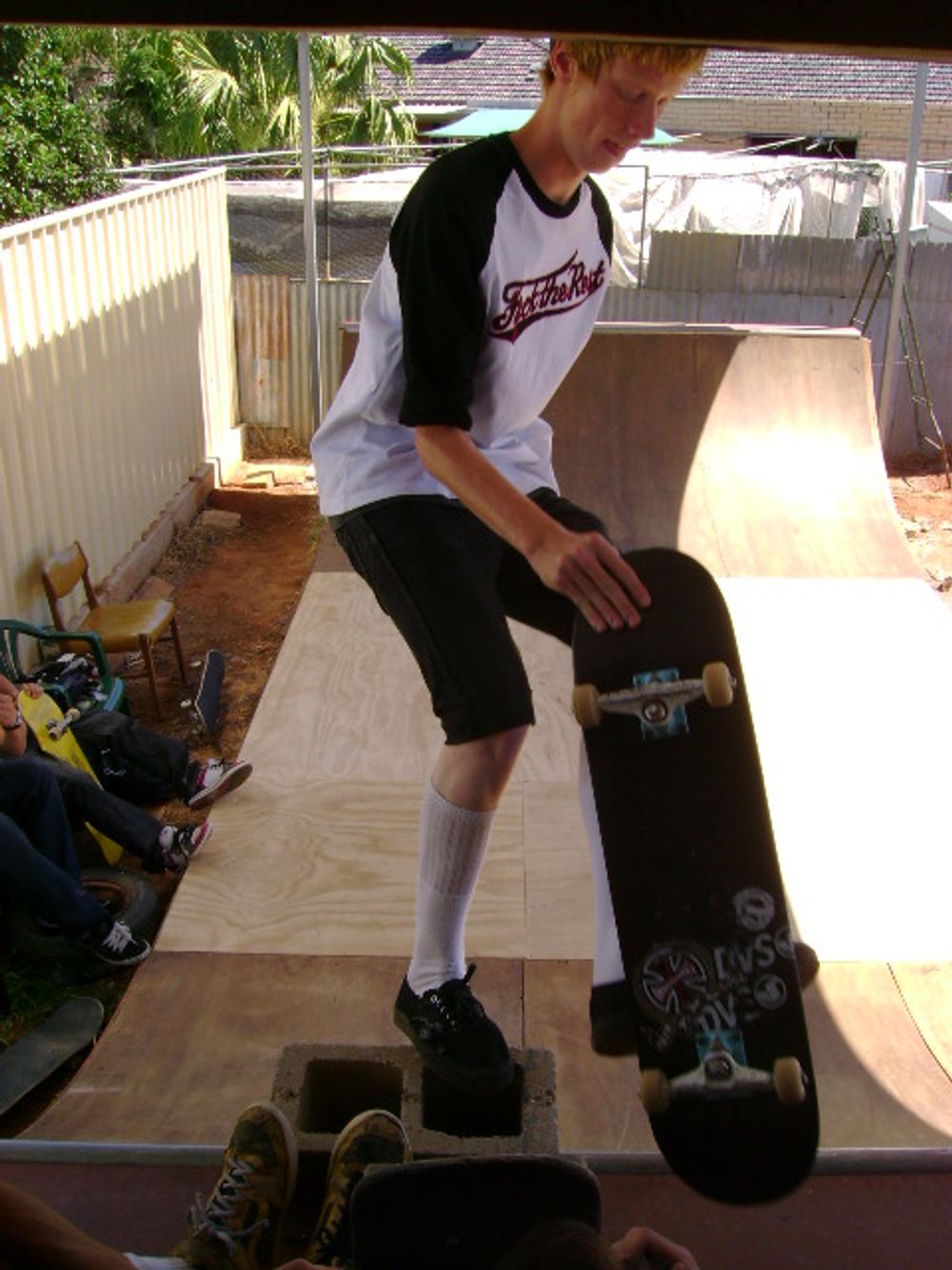 RE: ADELAIDE SKATERS TALK HERE!!