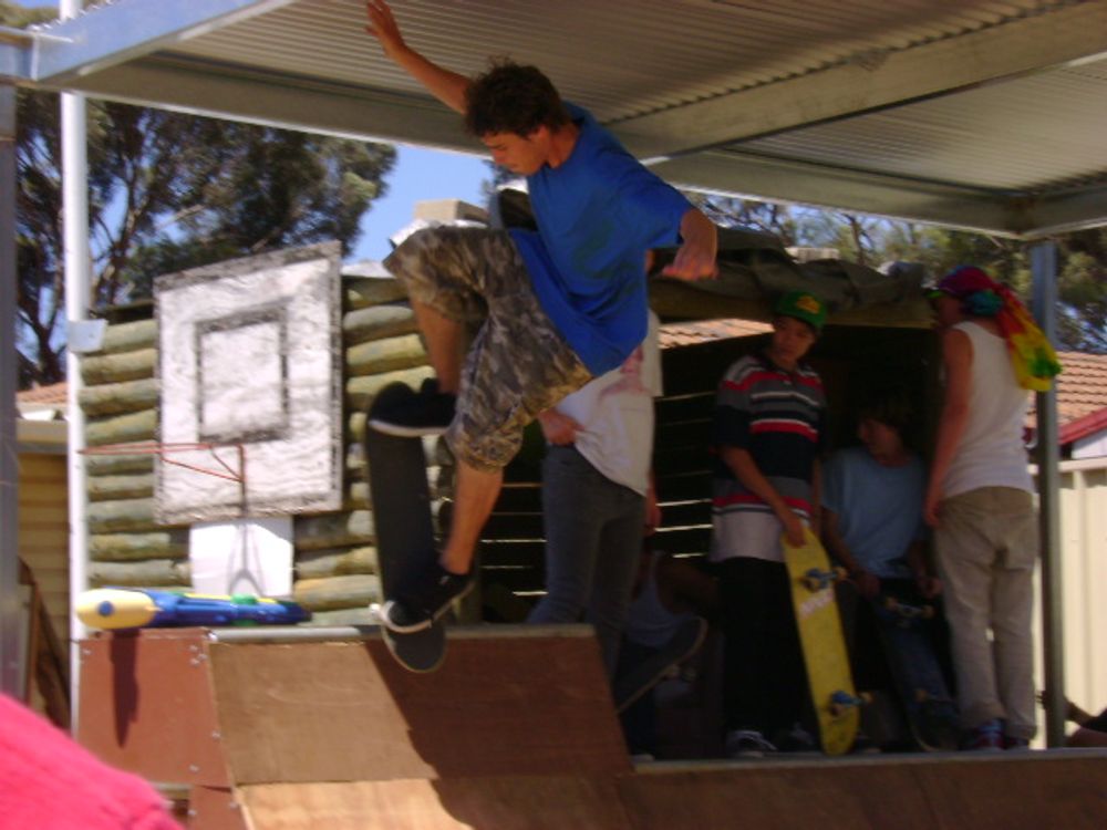 RE: ADELAIDE SKATERS TALK HERE!!