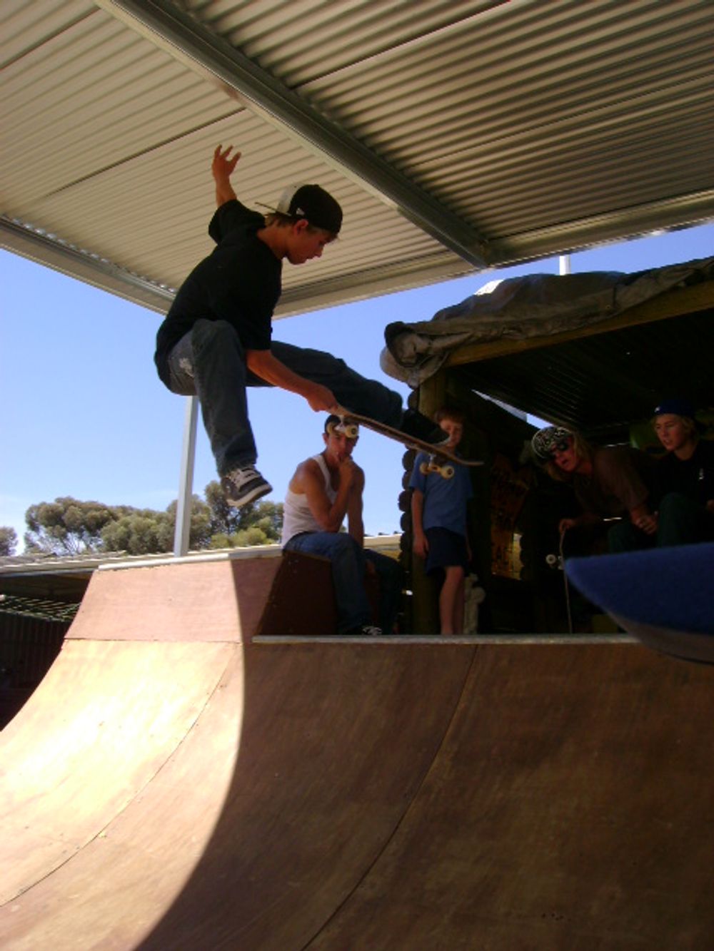 RE: ADELAIDE SKATERS TALK HERE!!