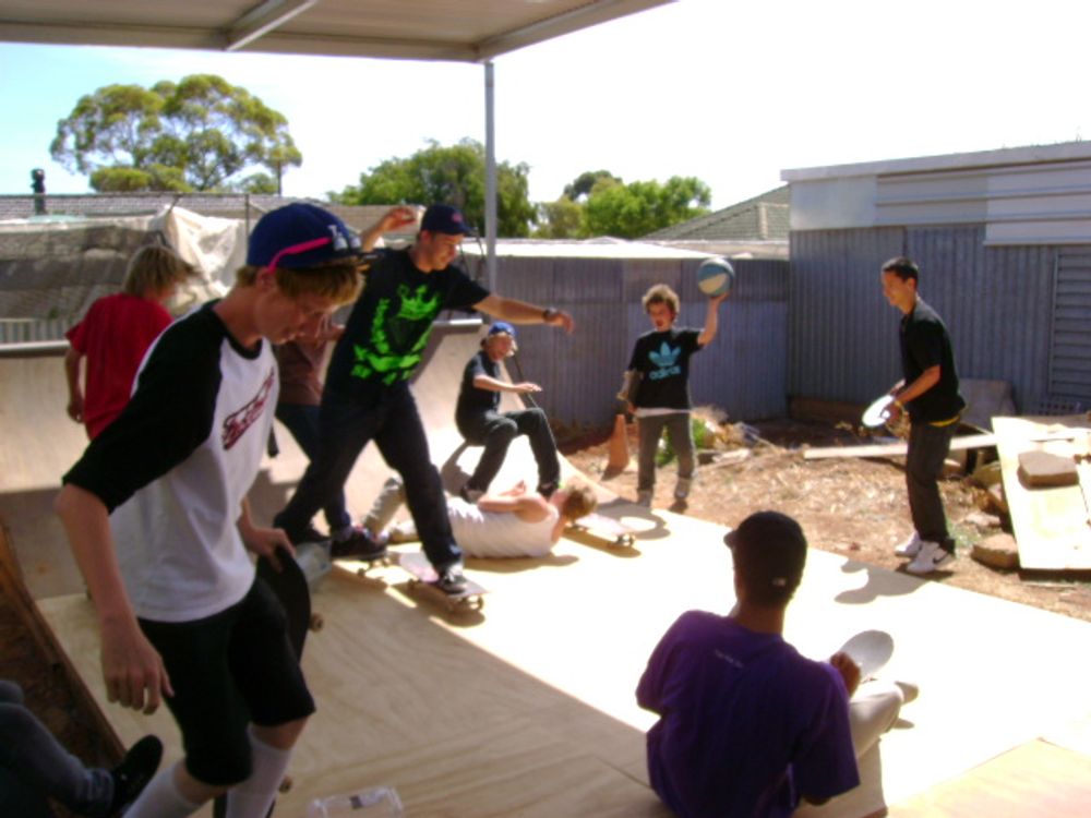 RE: ADELAIDE SKATERS TALK HERE!!