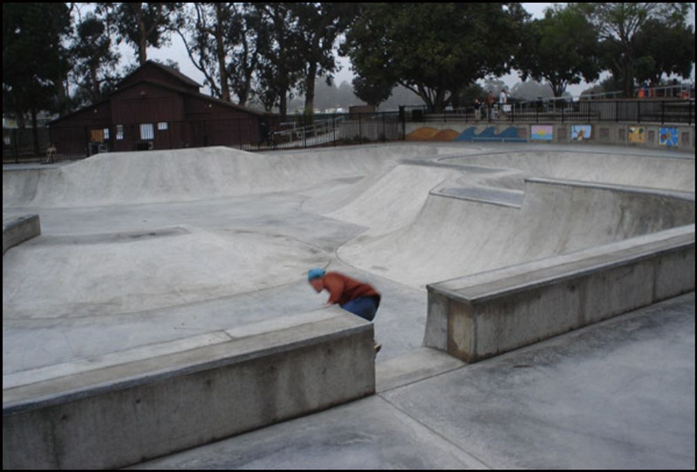 RE: Shit I would like to skate.