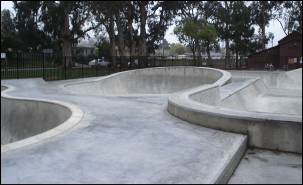 RE: Shit I would like to skate.
