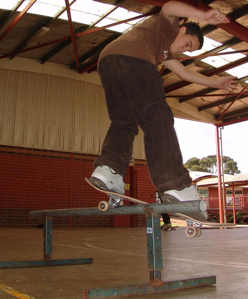 RE: ADELAIDE SKATERS TALK HERE!!