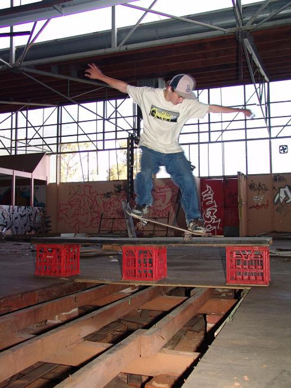 RE: ADELAIDE SKATERS TALK HERE!!