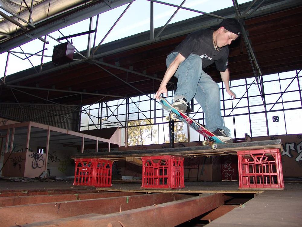 RE: ADELAIDE SKATERS TALK HERE!!