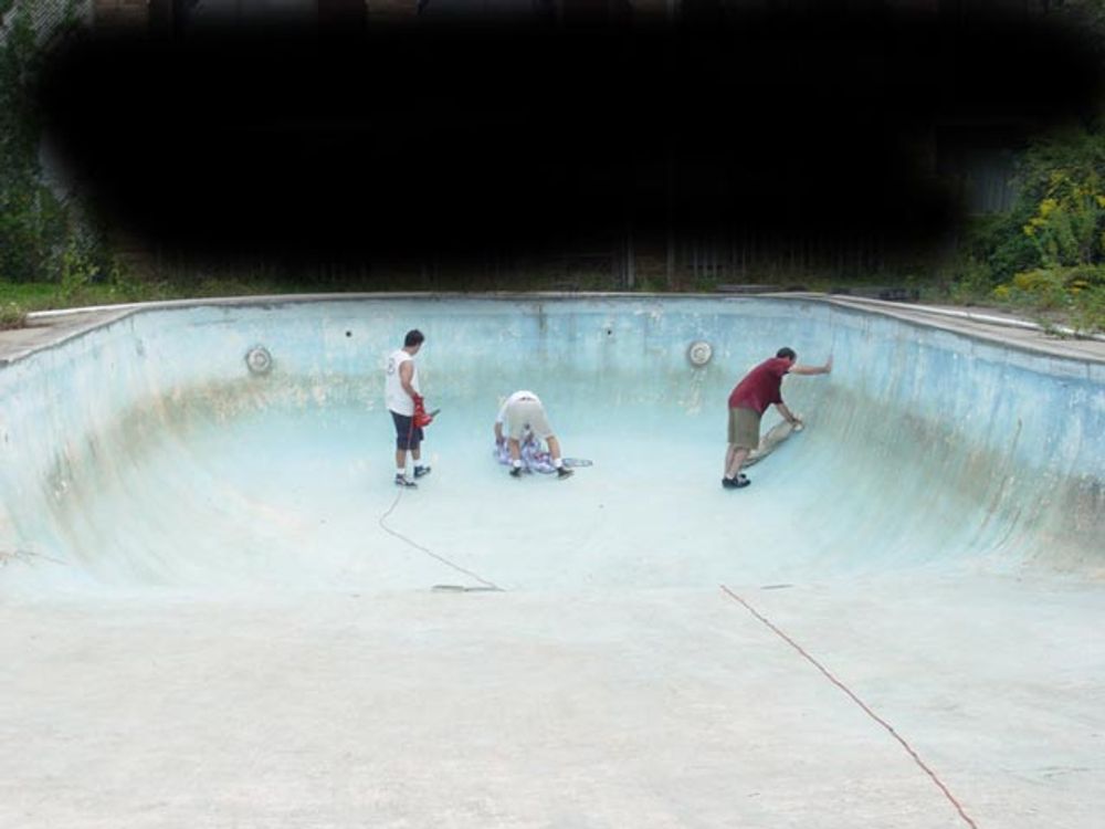 RE: Shit I would like to skate.