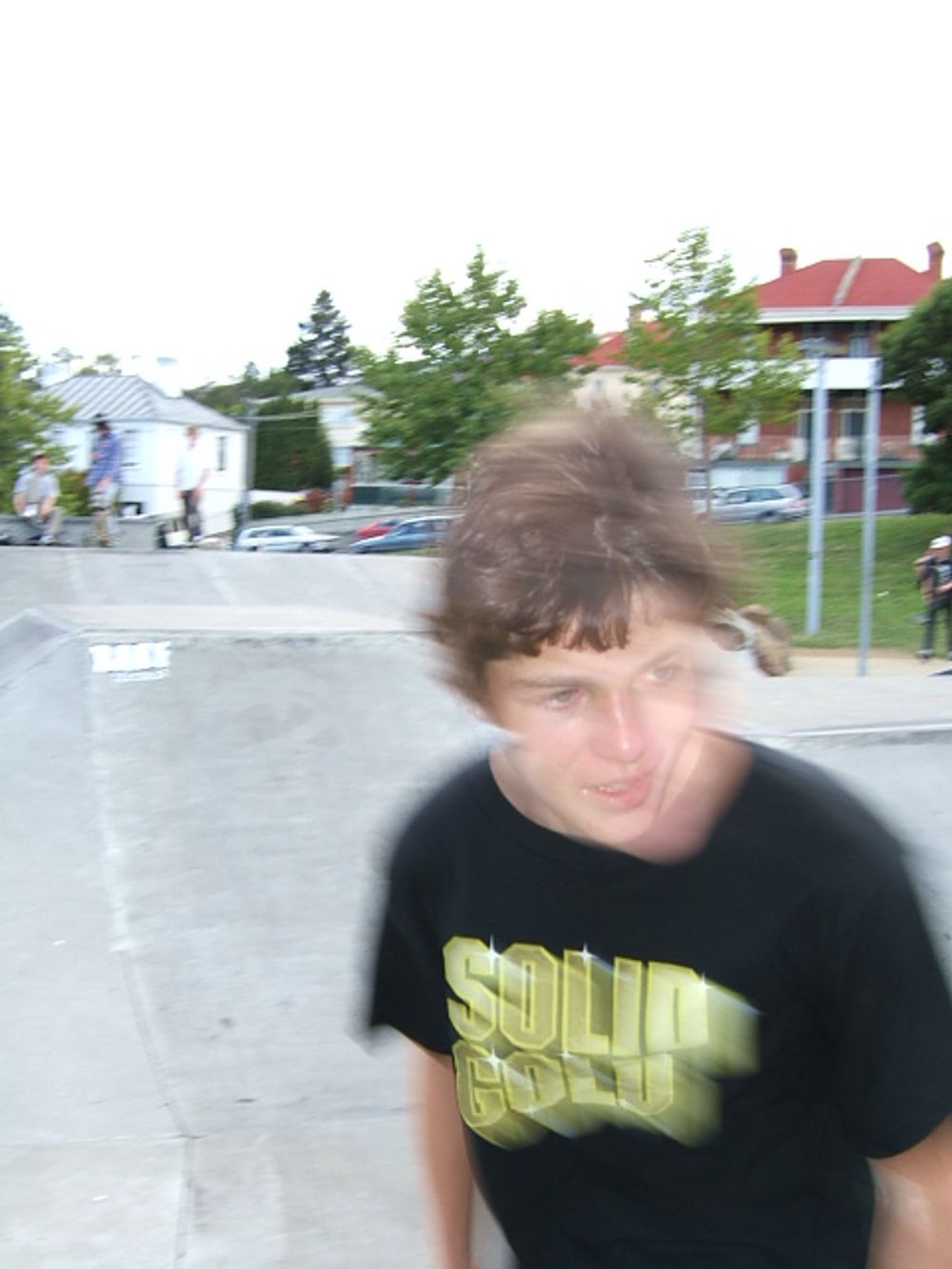 RE: TASSIE SKATERS TALK HERE!