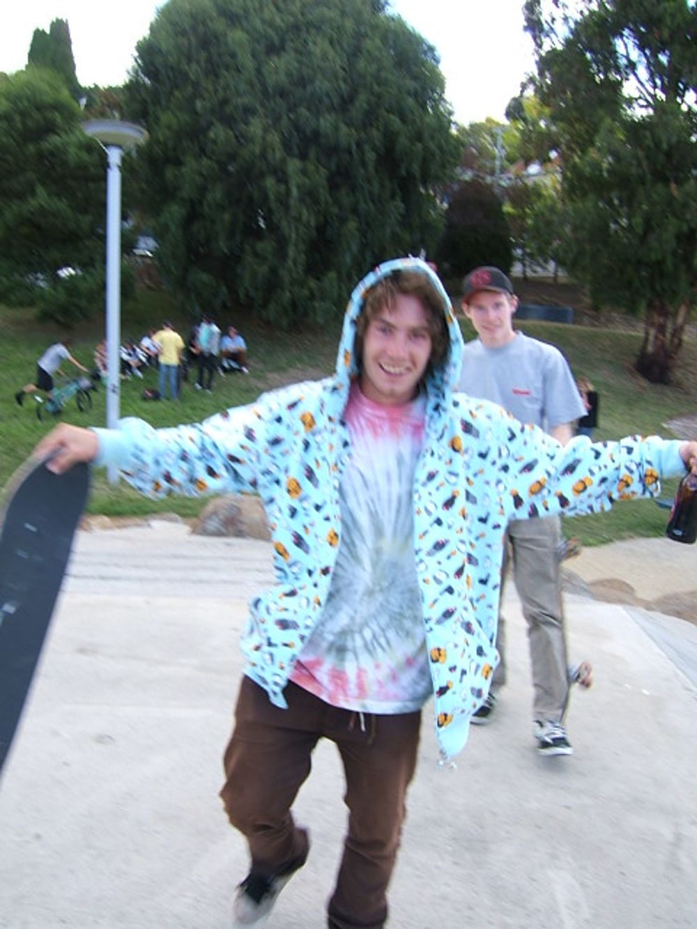 RE: TASSIE SKATERS TALK HERE!