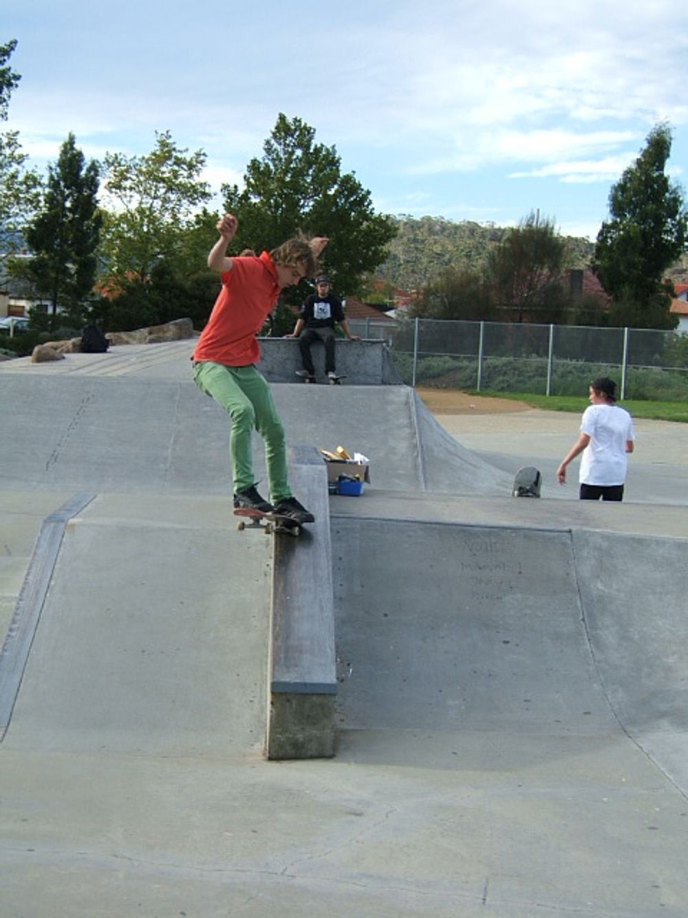 RE: TASSIE SKATERS TALK HERE!