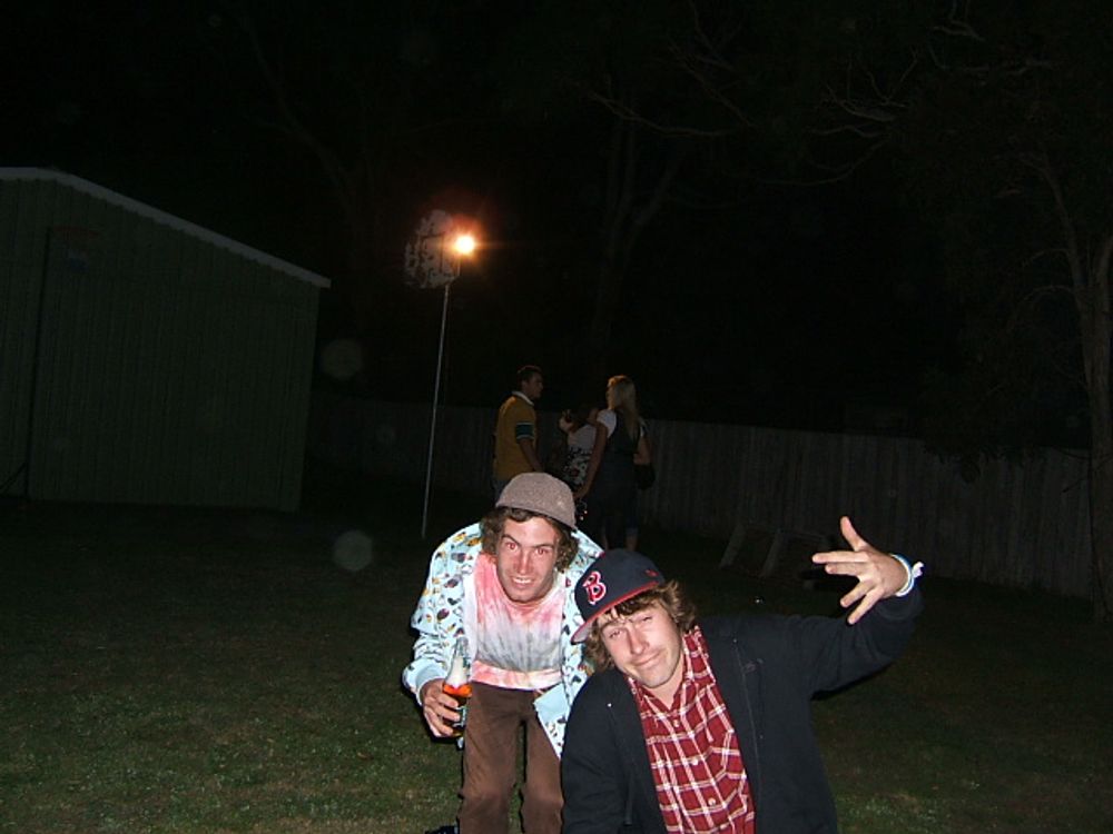 RE: TASSIE SKATERS TALK HERE!