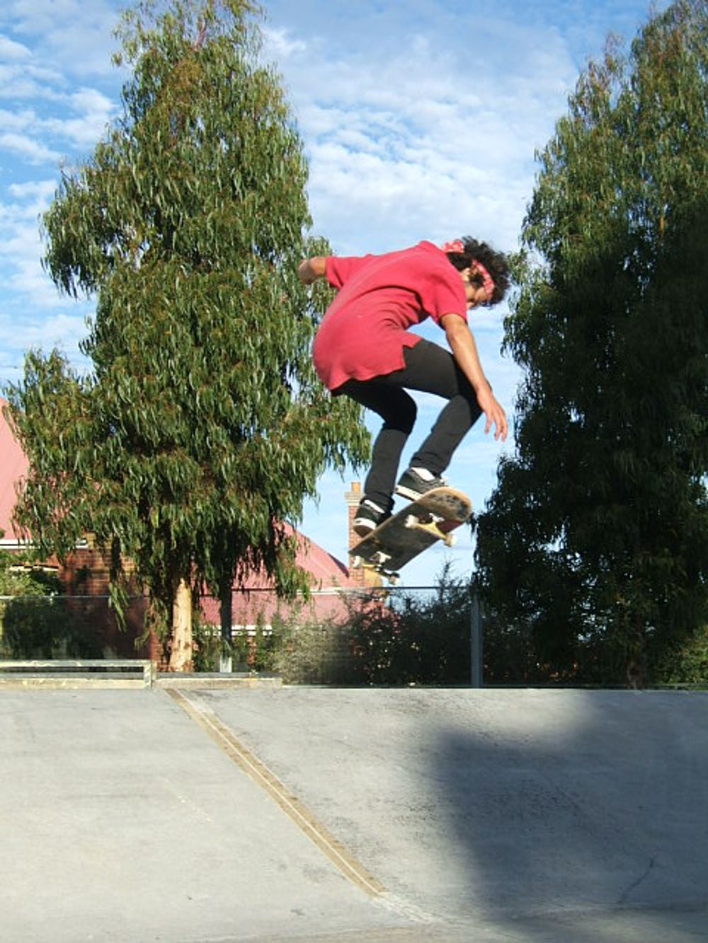 RE: TASSIE SKATERS TALK HERE!