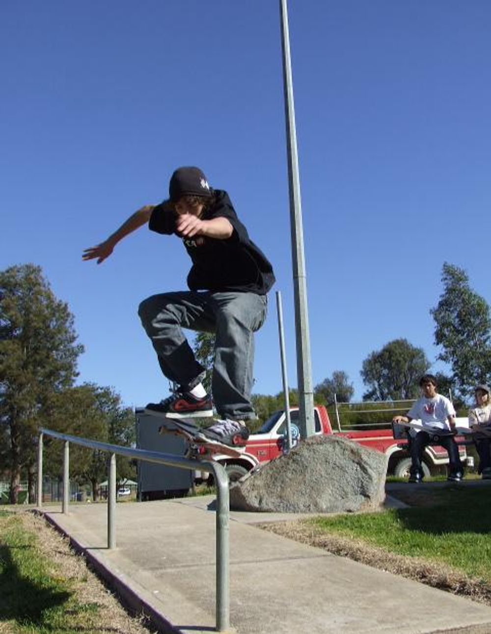 RE: ADELAIDE SKATERS TALK HERE!!