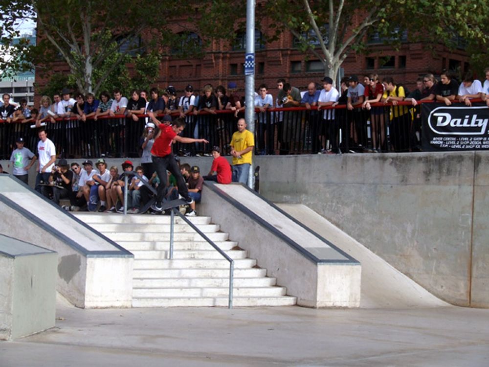 RE: ADELAIDE SKATERS TALK HERE!!