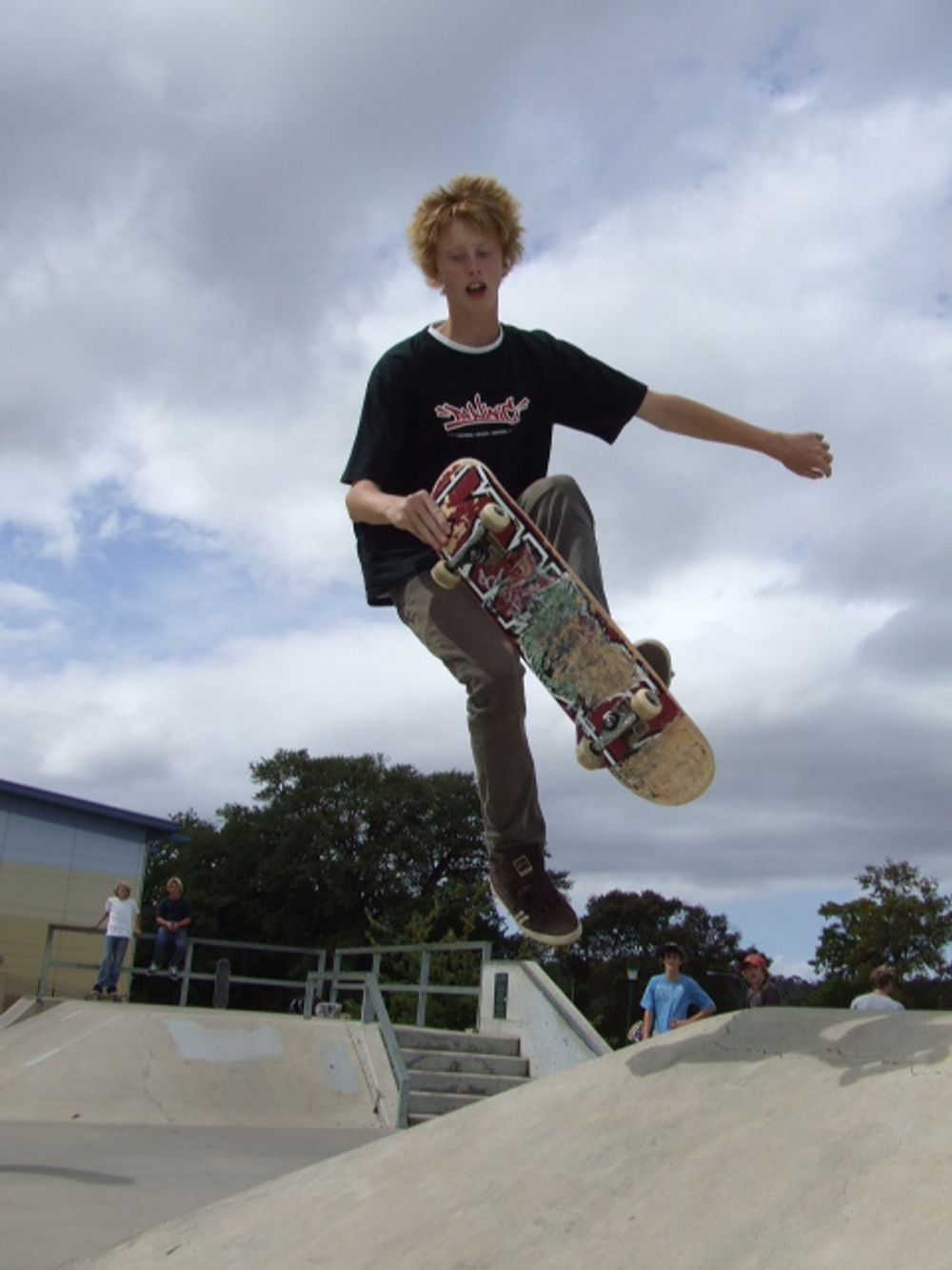 RE: ADELAIDE SKATERS TALK HERE!!