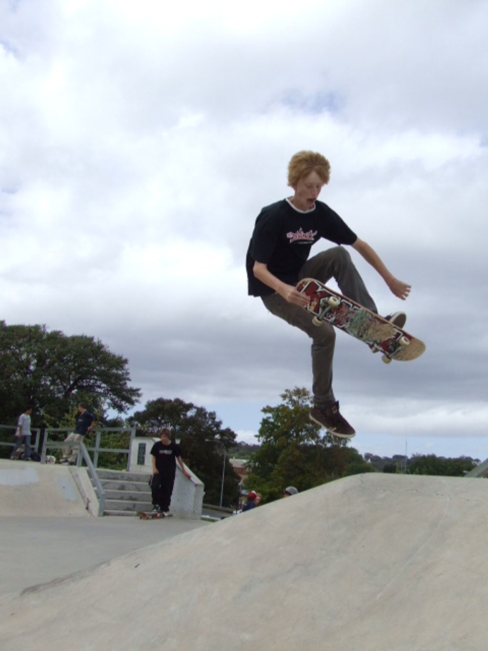 RE: ADELAIDE SKATERS TALK HERE!!